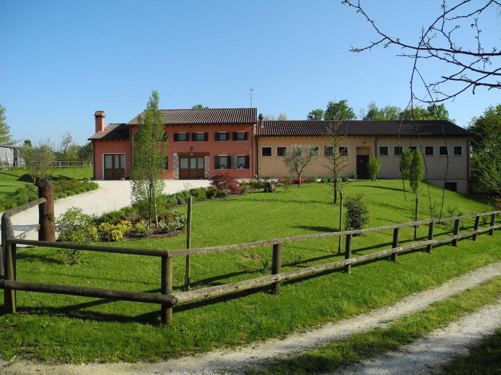 Agriturismo Cornolere Villa Castelcucco Exterior foto