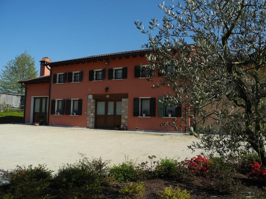 Agriturismo Cornolere Villa Castelcucco Exterior foto