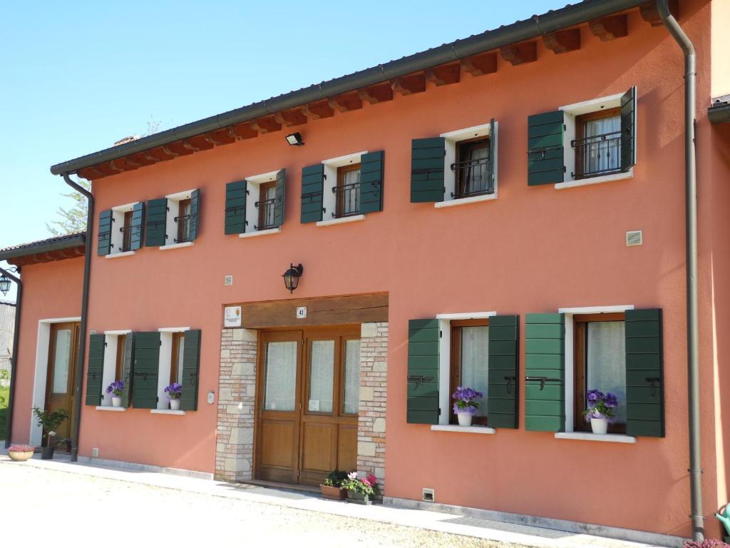 Agriturismo Cornolere Villa Castelcucco Exterior foto